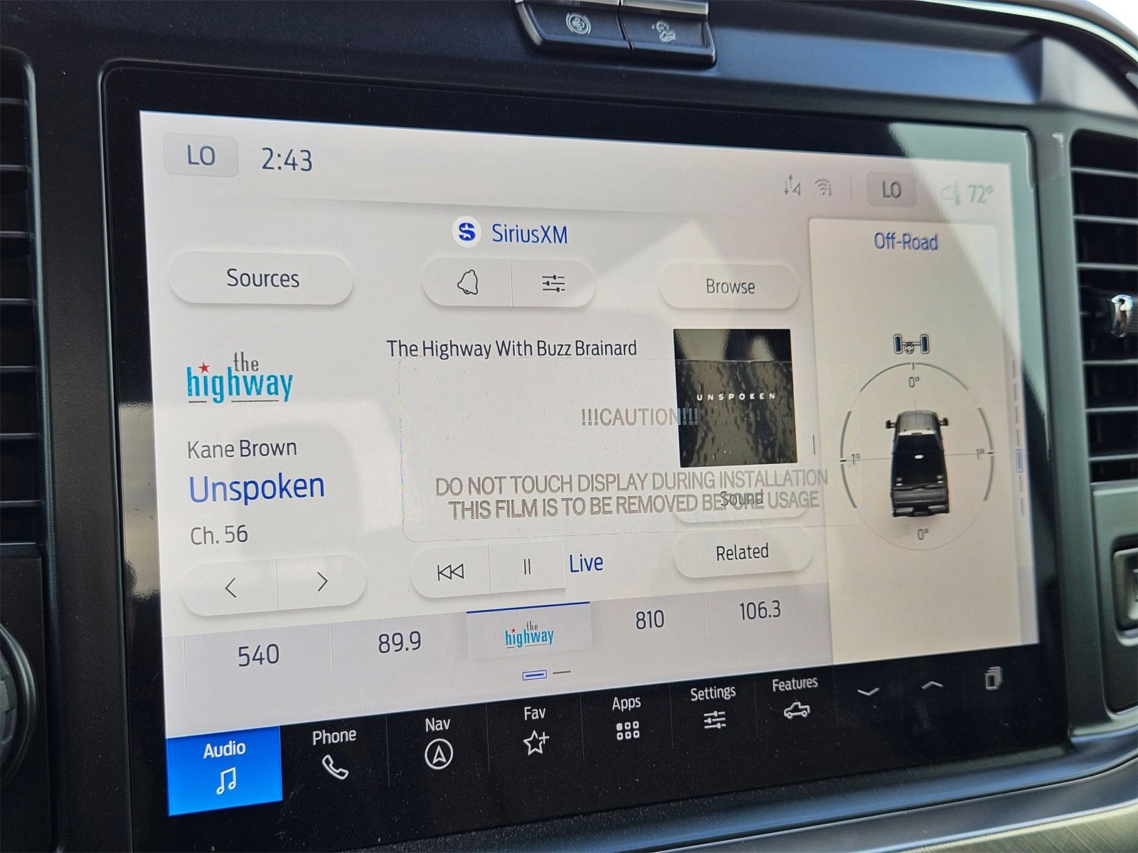 New 2026 Ford F350 King Ranch w/ Tremor Off-Road Package image 17