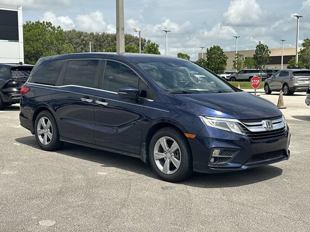 Used 2018 Honda Odyssey EX-L image 10