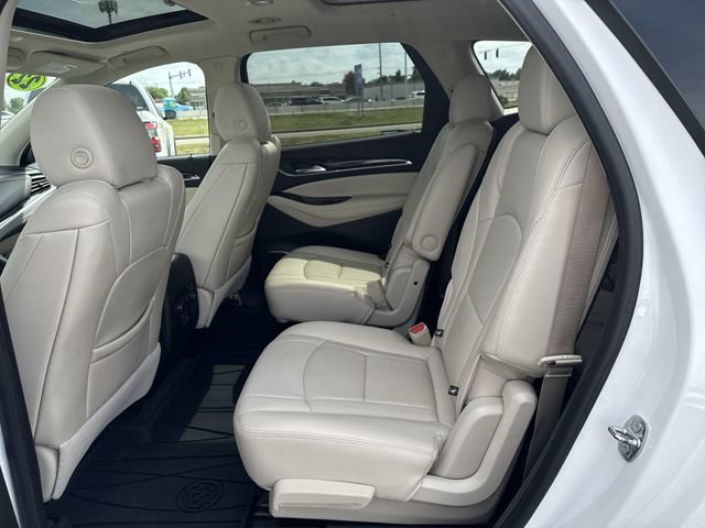 Certified 2022 Buick Enclave Essence w/ Experience Buick Package FWD image 12