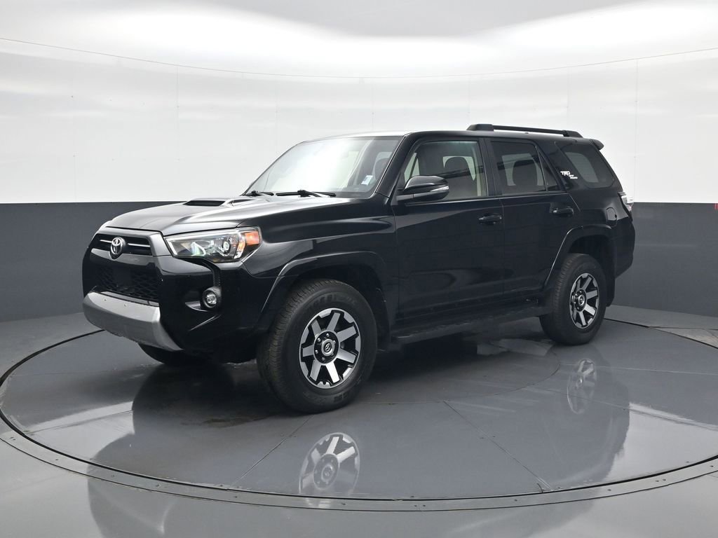 Used 2023 Toyota 4Runner TRD Off-Road Premium