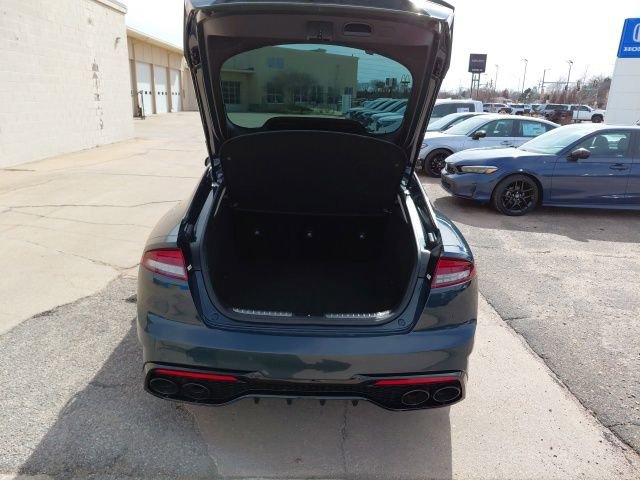 Used 2023 Kia Stinger GT-Line w/ Sun & Sound Package RWD image 34