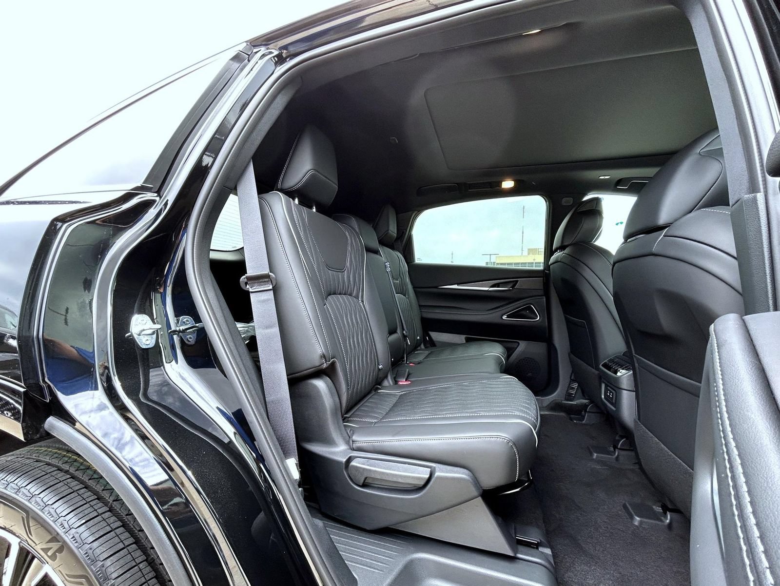 New 2027 INFINITI QX65 Autograph AWD/4WD image 17