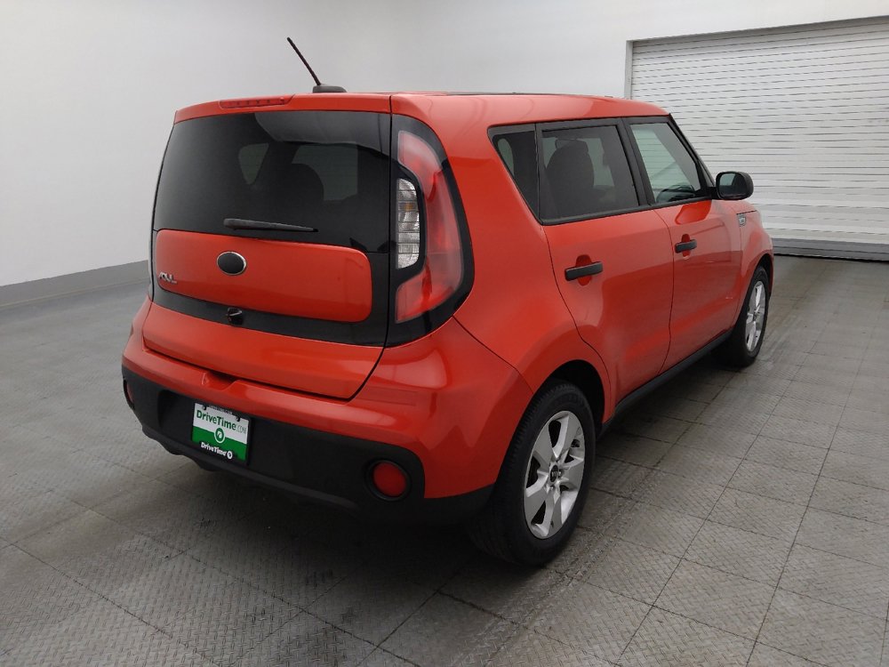Used 2019 Kia Soul FWD image 9