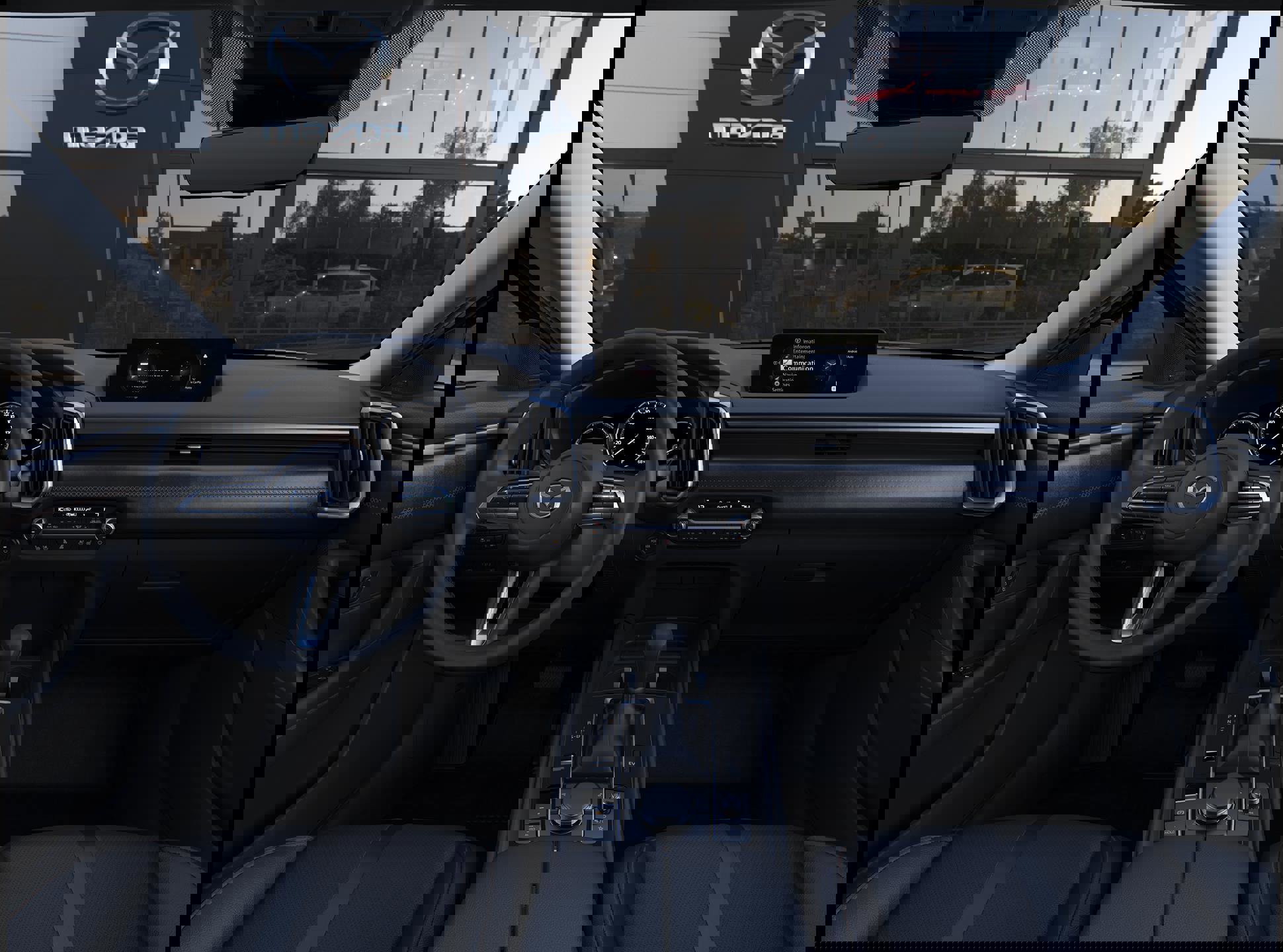 New 2026 MAZDA CX-50 AWD 2.5 Hybrid w/ Premium Pkg image 2