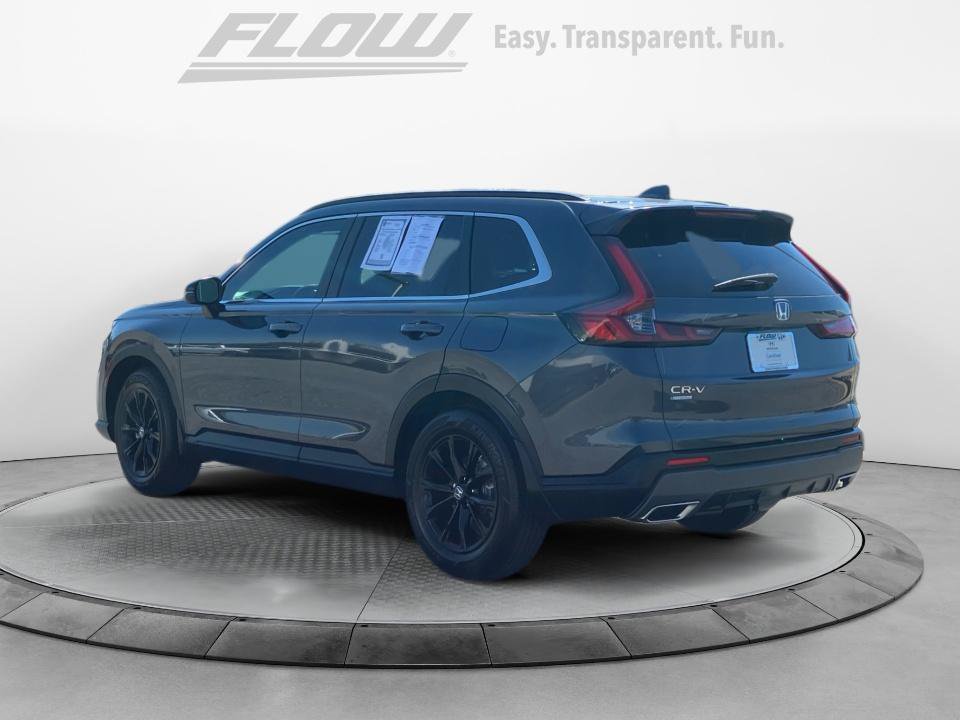 Certified 2025 Honda CR-V Sport-L image 5