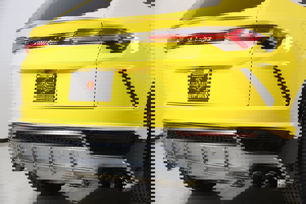 Used 2019 Lamborghini Urus image 75