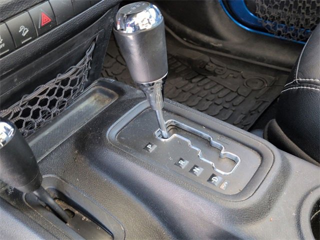 Used 2014 Jeep Wrangler Unlimited Sport image 18