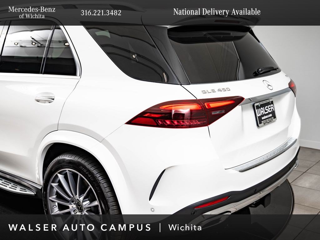 New 2026 Mercedes-Benz GLE 450 4MATIC image 19