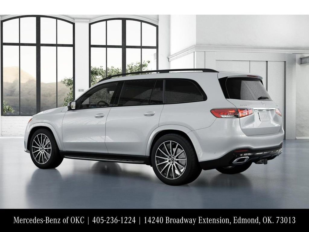 New 2026 Mercedes-Benz GLS 450 4MATIC image 30
