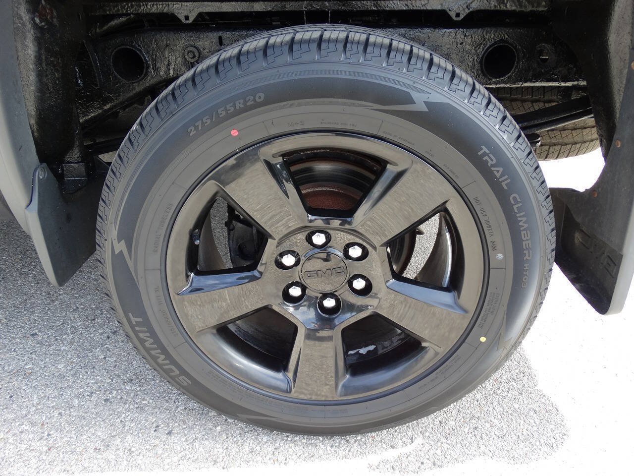 Used 2016 GMC Sierra 1500 4x4 Double Cab Elevation w/ Elevation Edition image 37