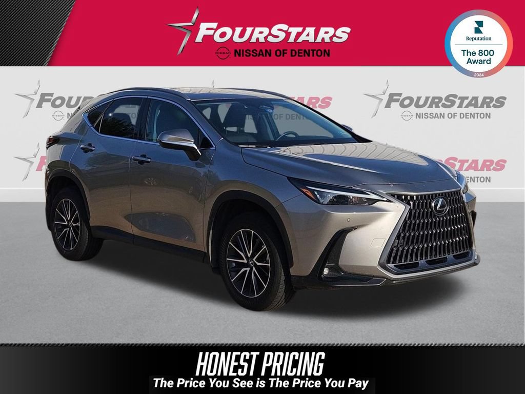 Used 2025 Lexus NX 250 FWD w/ Cold Area Package video 1