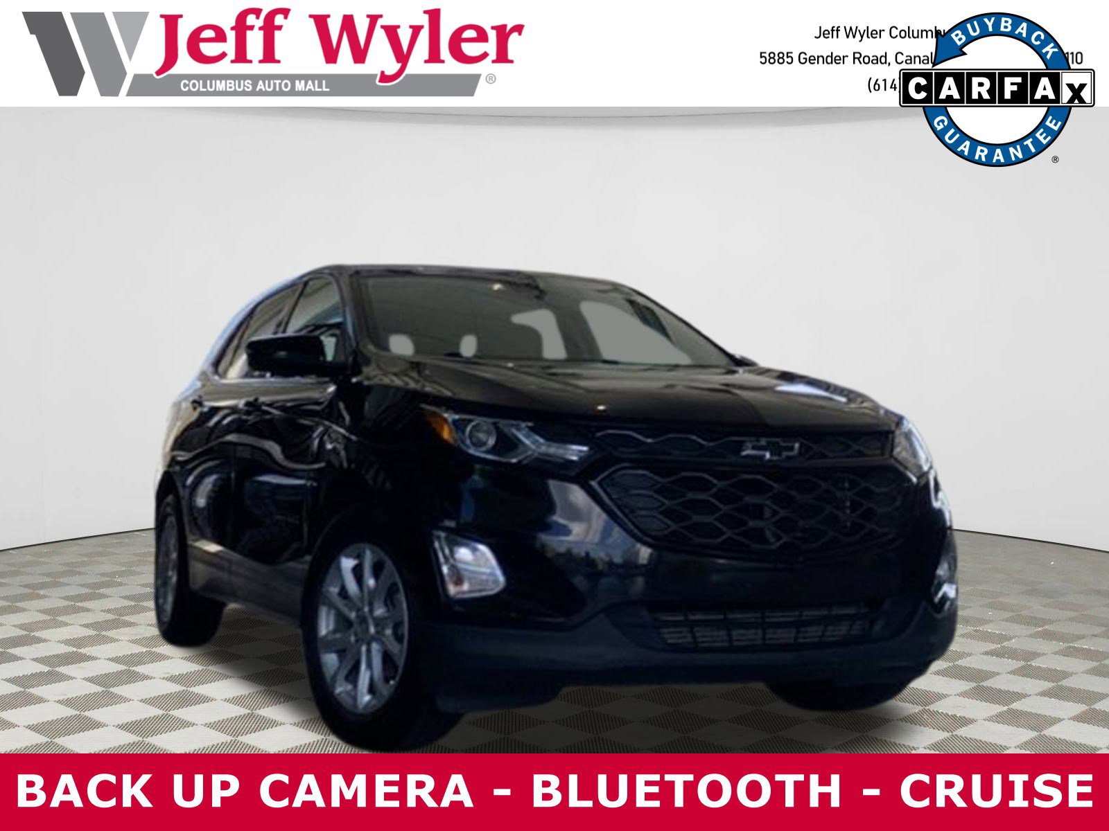 Used 2018 Chevrolet Equinox LT
