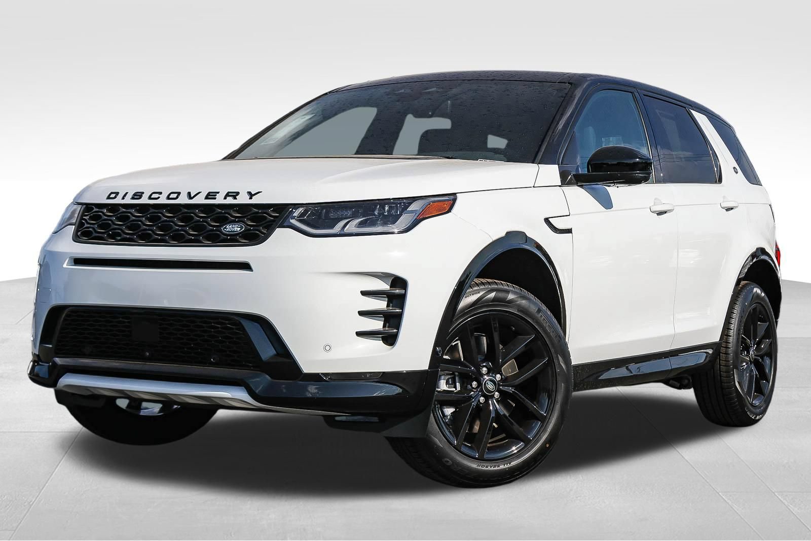 New 2026 Land Rover Discovery Sport Landmark