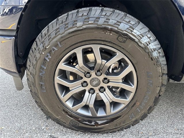 Used 2025 Ford F150 XLT w/ Equipment Group 302A MID image 9