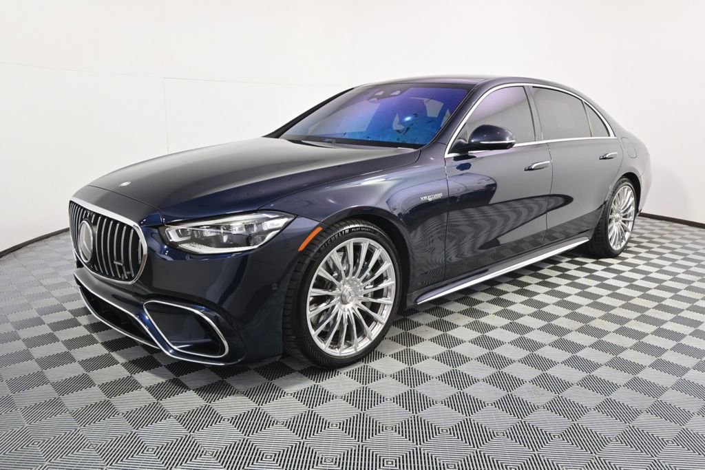 Used 2024 Mercedes-Benz S 63 AMG S
