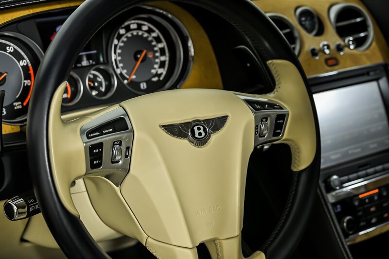 Used 2012 Bentley Continental GT AWD/4WD image 20