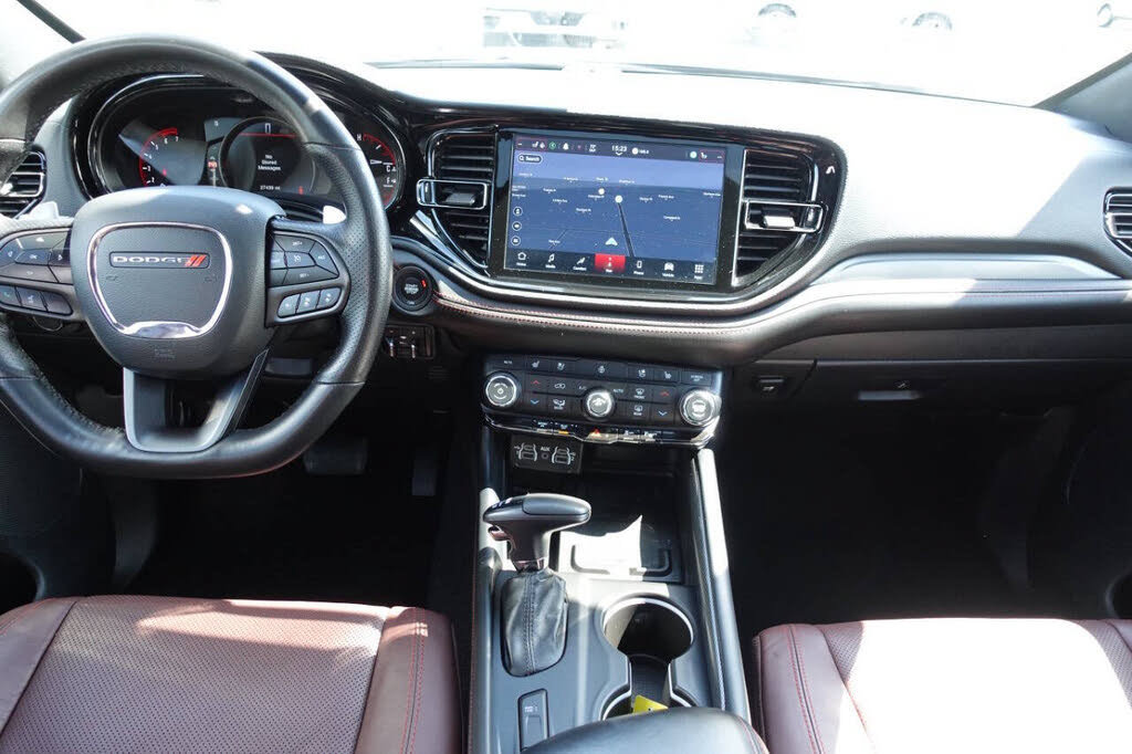 Used 2024 Dodge Durango R/T w/ Blacktop Package AWD/4WD image 45