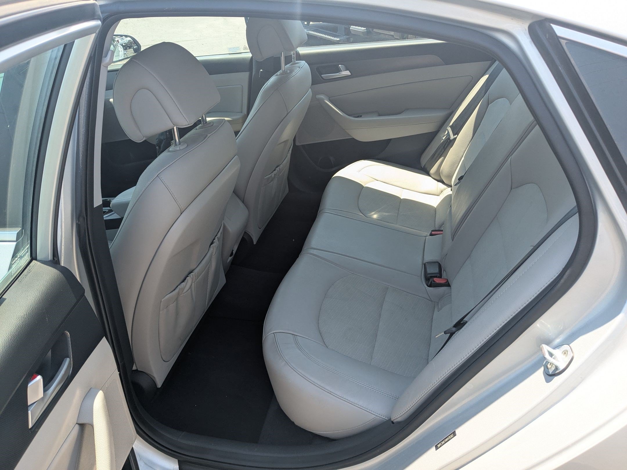 Used 2017 Hyundai Sonata Sport w/ Value Edition Package 02 FWD image 30