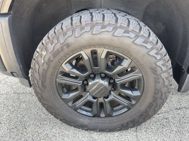 Used 2024 GMC Sierra 2500 Denali w/ Denali Reserve Package AWD/4WD image 10