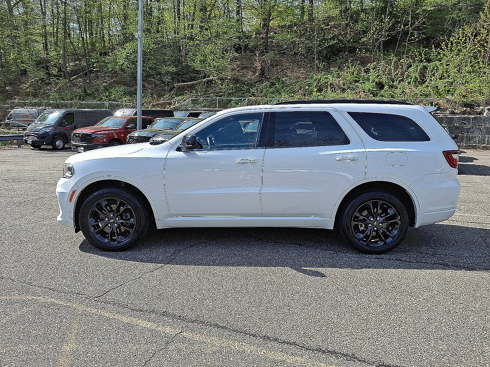 Certified 2023 Dodge Durango GT AWD/4WD image 4