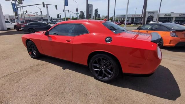 Used 2021 Dodge Challenger SXT w/ Blacktop Package RWD image 6