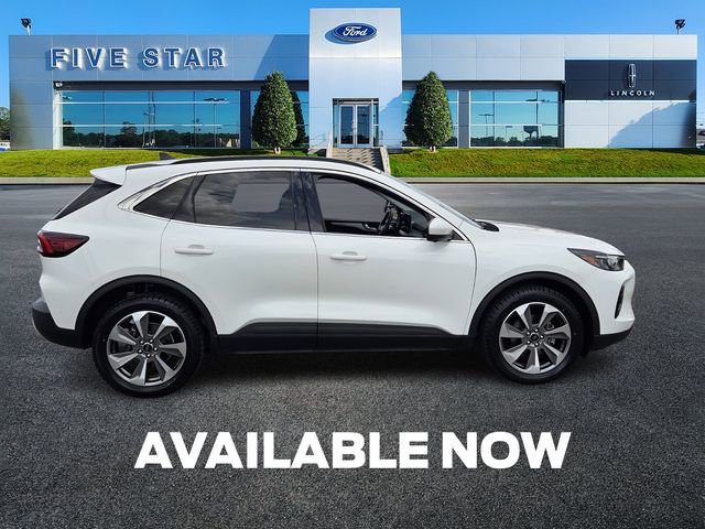 Certified 2023 Ford Escape Platinum image 9