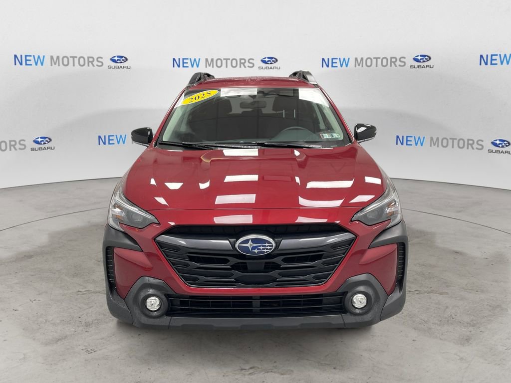 Used 2025 Subaru Outback Premium image 8