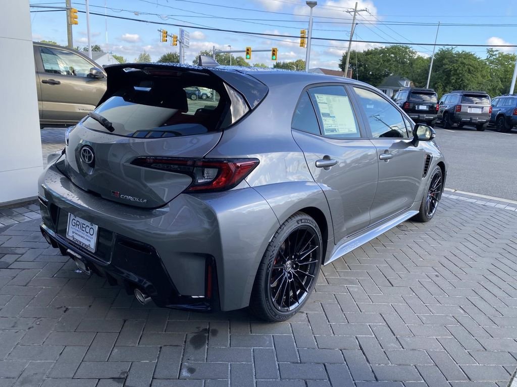 New 2026 Toyota Corolla GR AWD/4WD image 3