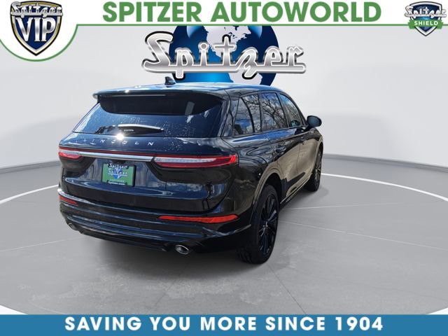 Used 2025 Lincoln Corsair Reserve w/ Jet Appearance Package image 8