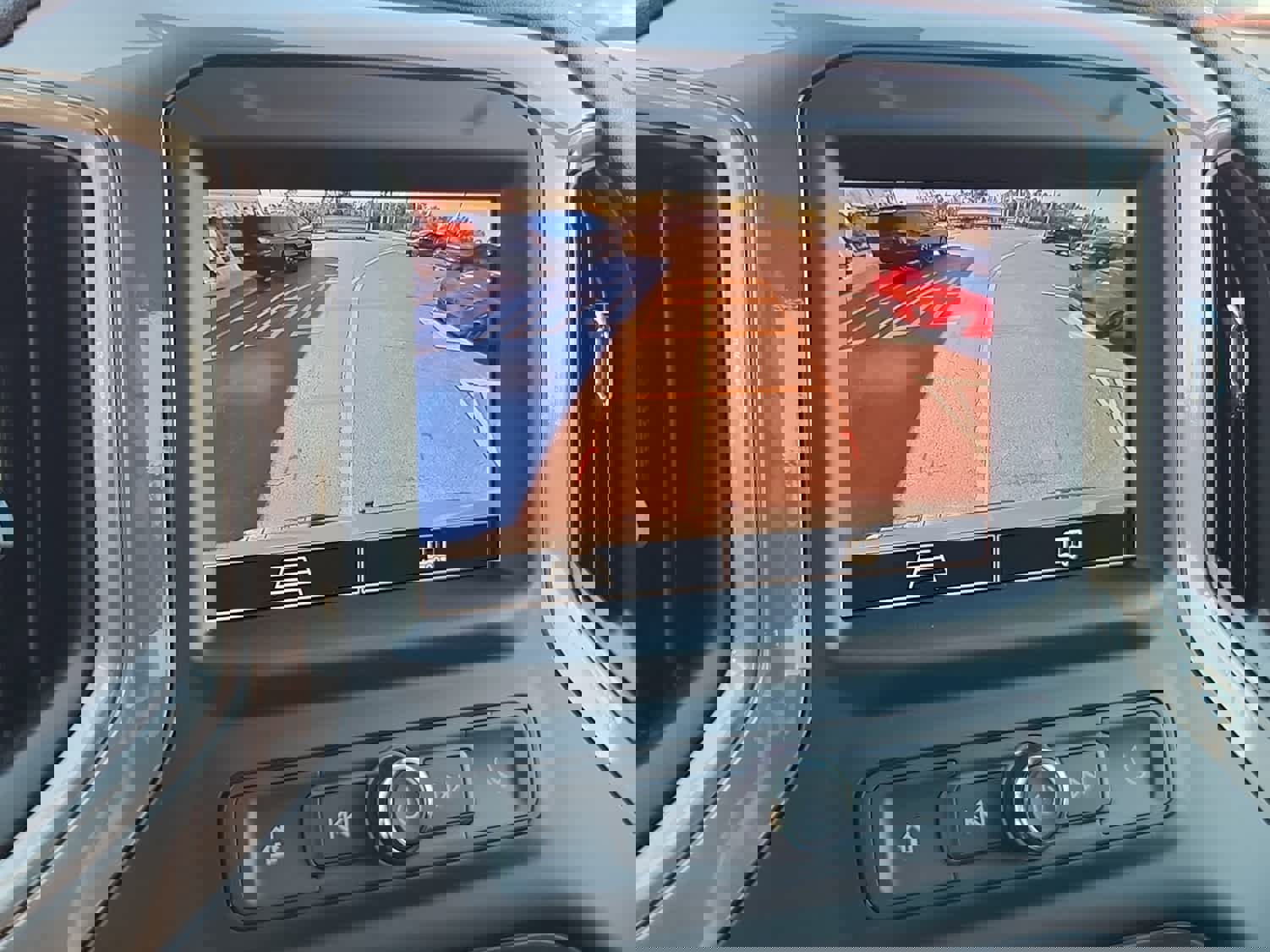 New 2026 Chevrolet Silverado 1500 Custom Trail Boss image 13