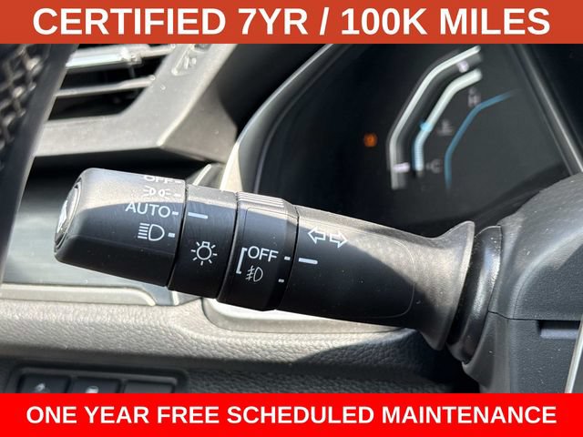 Used 2021 Honda Civic EX image 27