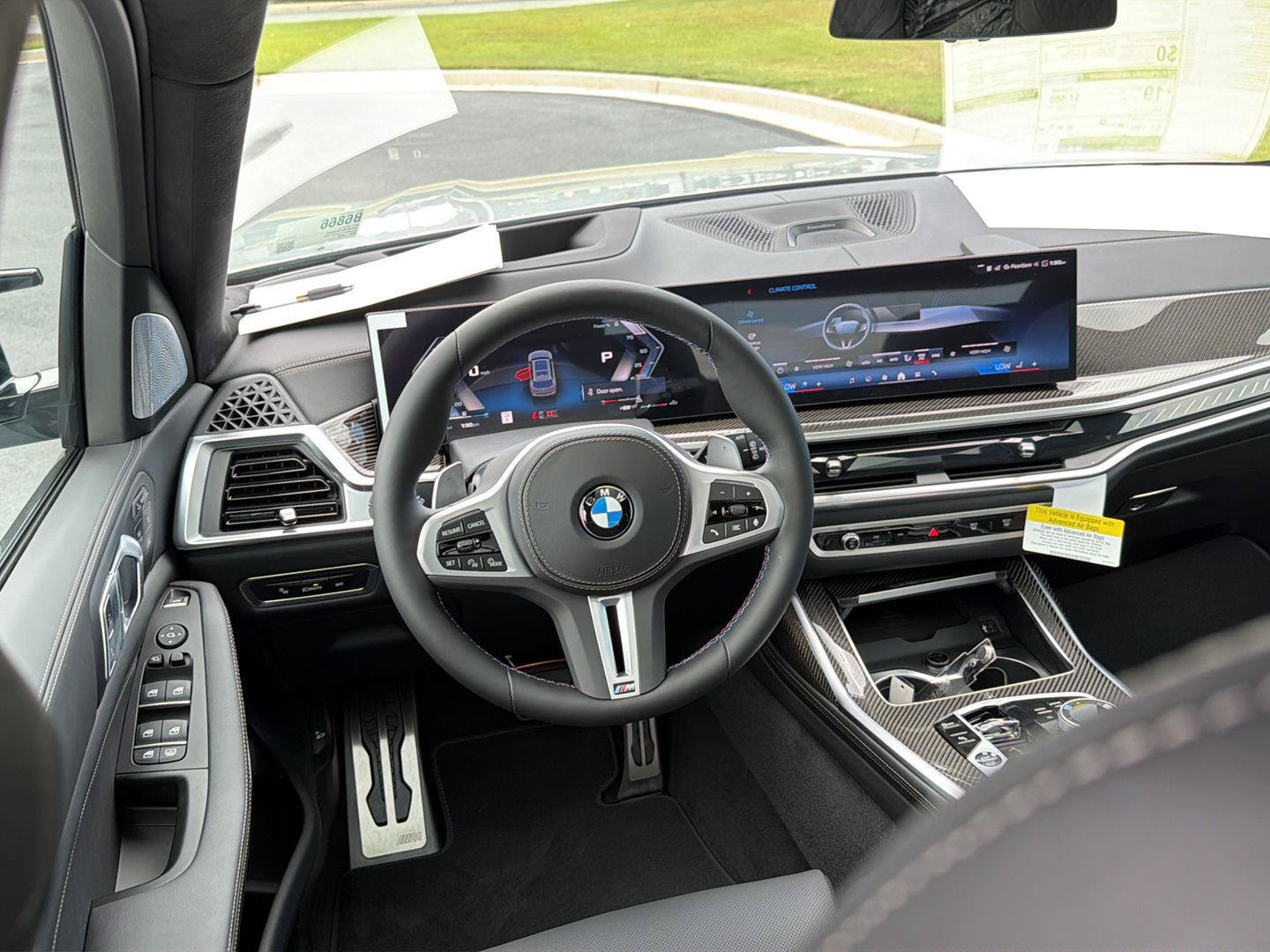 New 2027 BMW X7 M60i AWD/4WD image 20