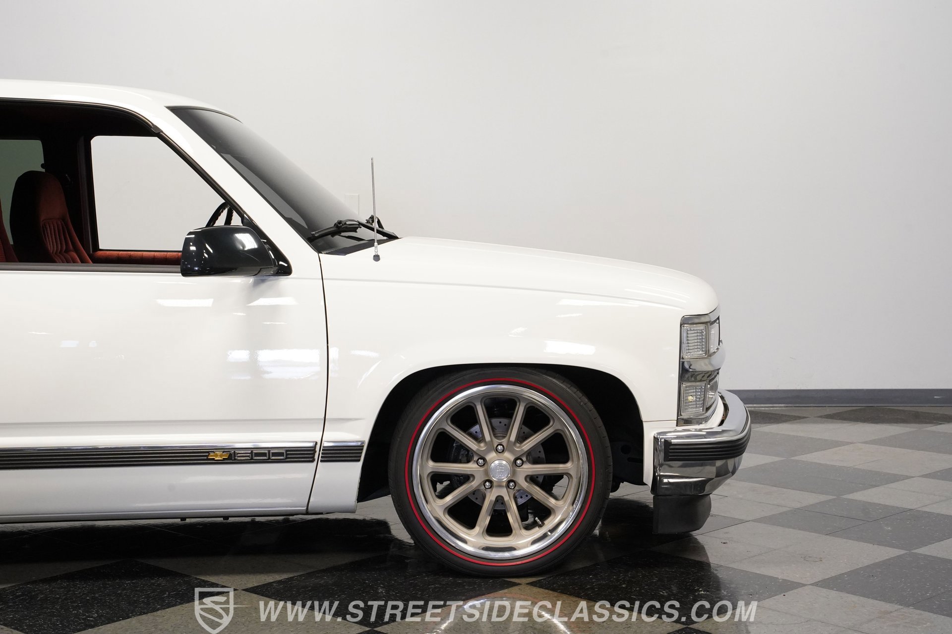 Used 1994 Chevrolet Silverado 1500 2WD Extended Cab image 30