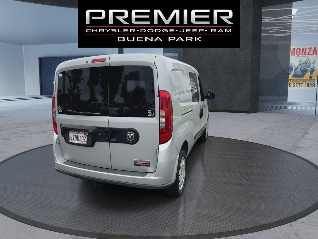 Used 2020 RAM ProMaster City SLT FWD image 7