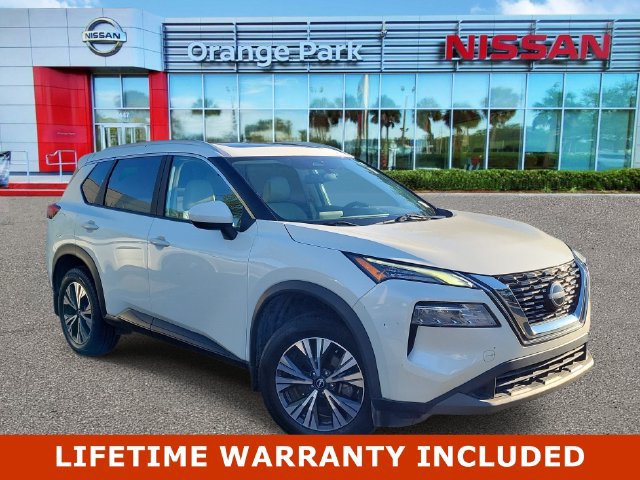 Used 2023 Nissan Rogue SV w/ SV Premium B Package