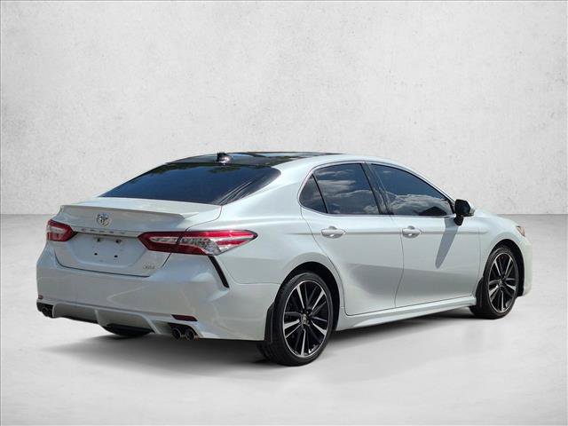 Used 2020 Toyota Camry XSE w/ Navigation Package FWD image 5