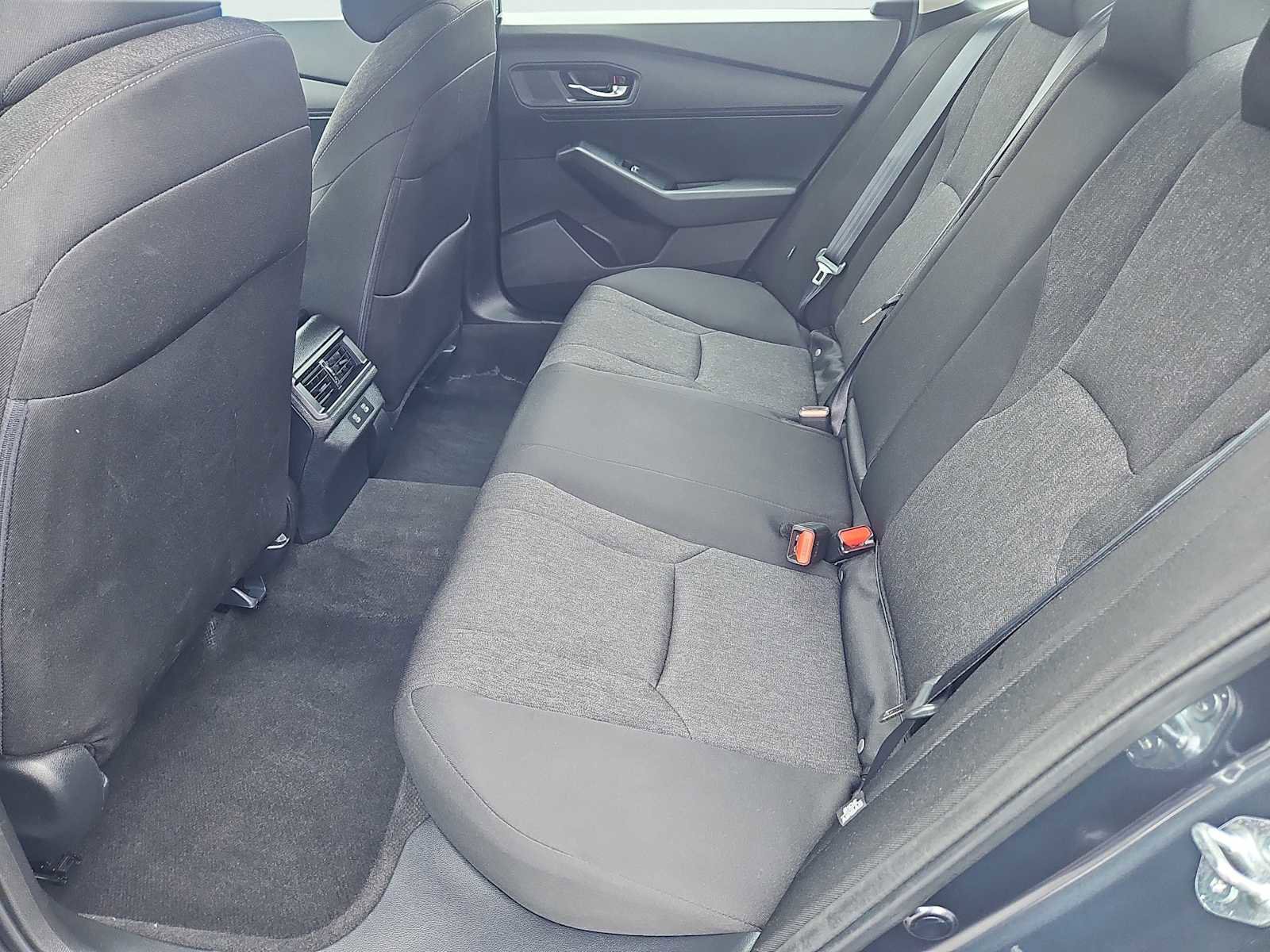 Certified 2025 Honda Accord LX image 27