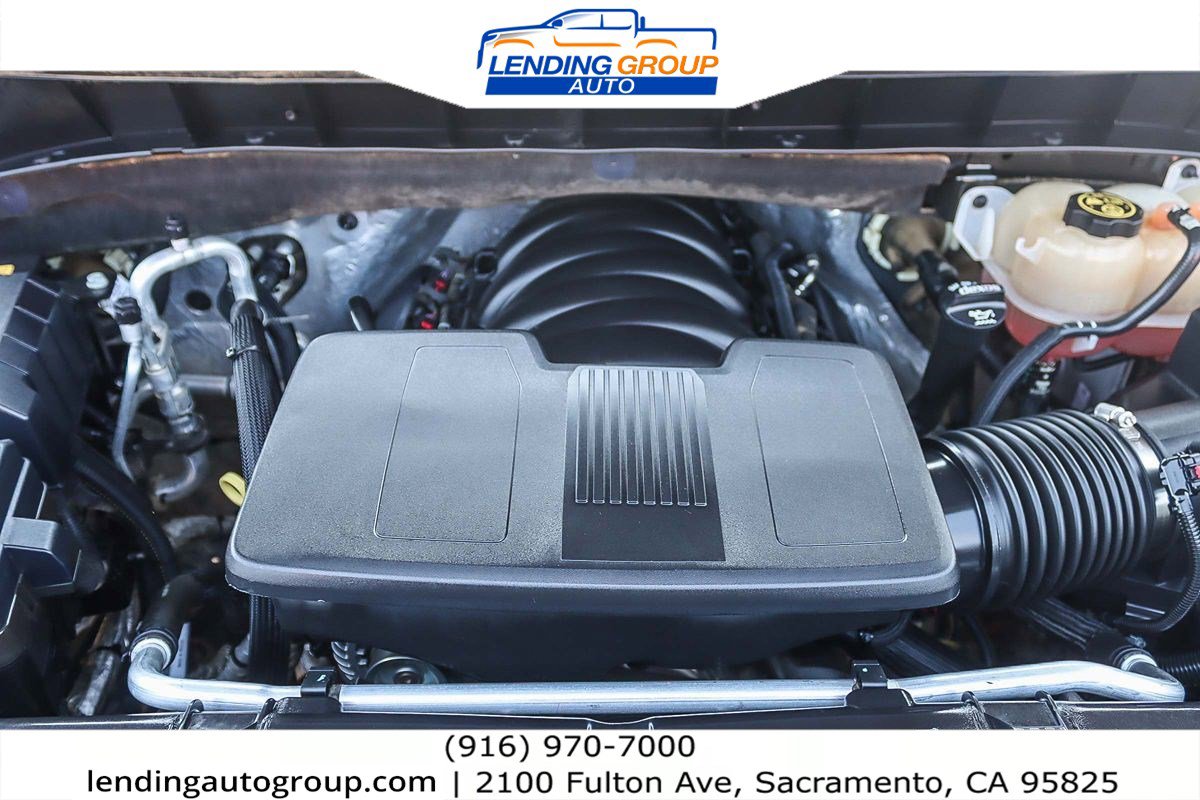 Used 2022 Chevrolet Silverado 1500 RST w/ Convenience Package II image 24