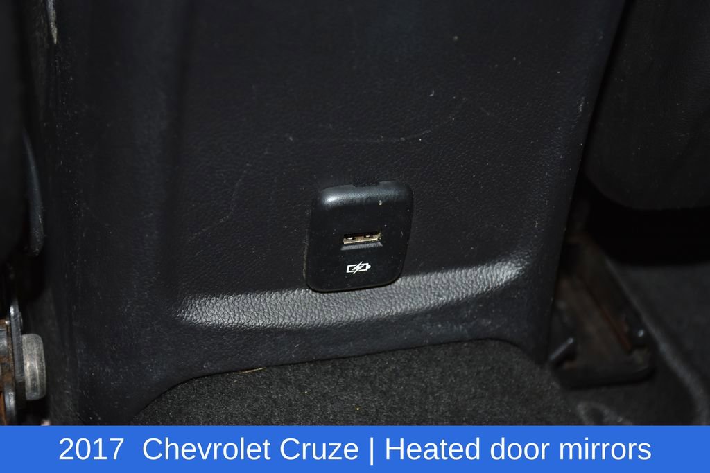 Used 2017 Chevrolet Cruze LT w/ Sun And Sound Package image 28