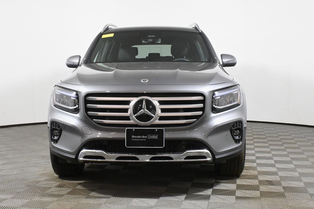 Used 2026 Mercedes-Benz GLB 250 4MATIC image 10