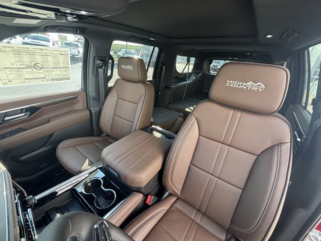 New 2026 Chevrolet Suburban High Country w/ Sun And Tow Package image 4
