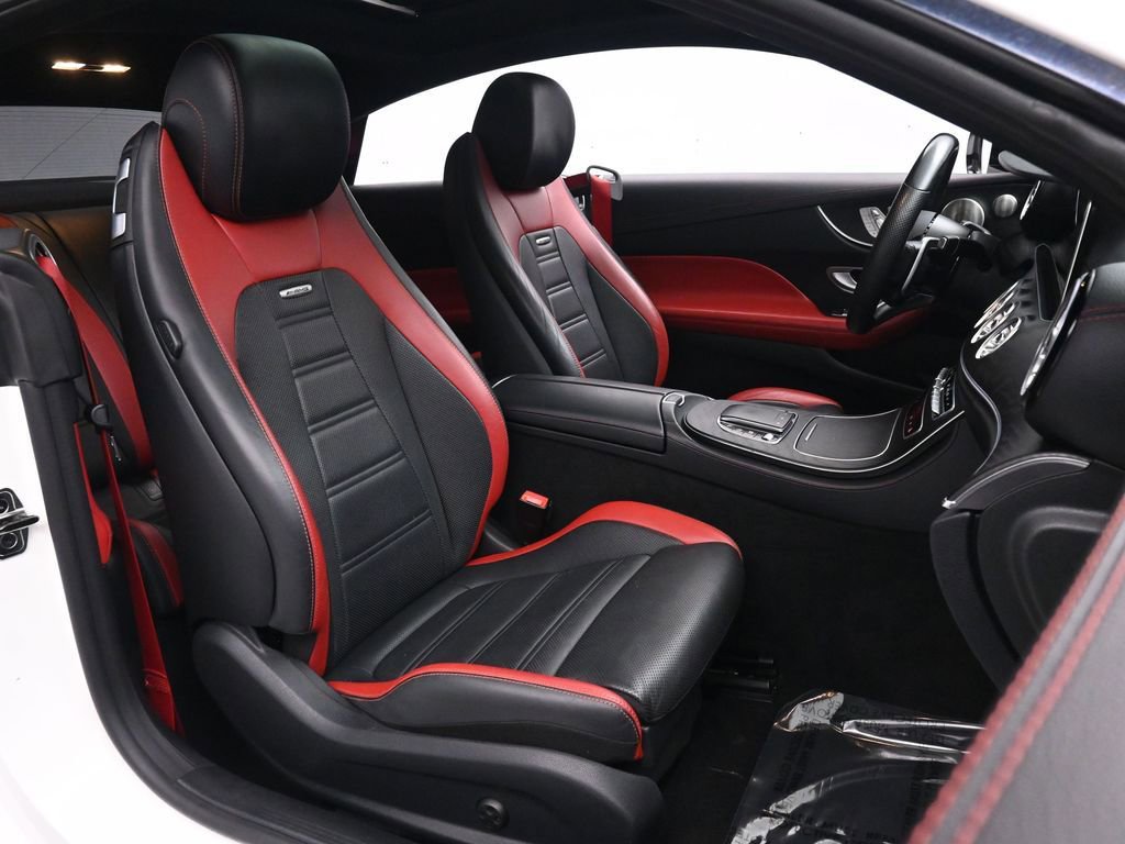 Used 2022 Mercedes-Benz E 53 AMG 4MATIC Coupe image 22