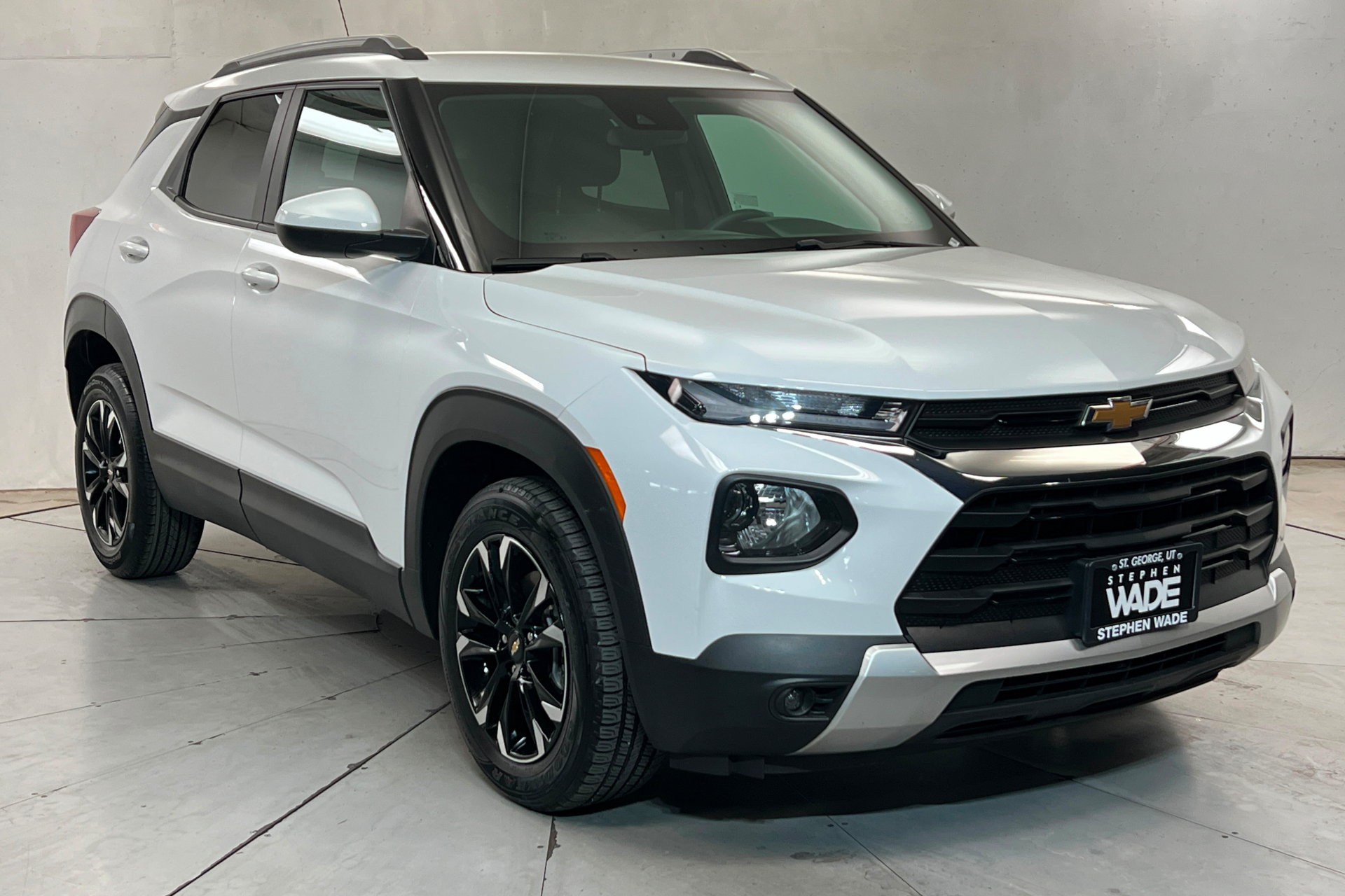 Used 2023 Chevrolet TrailBlazer LT FWD image 8