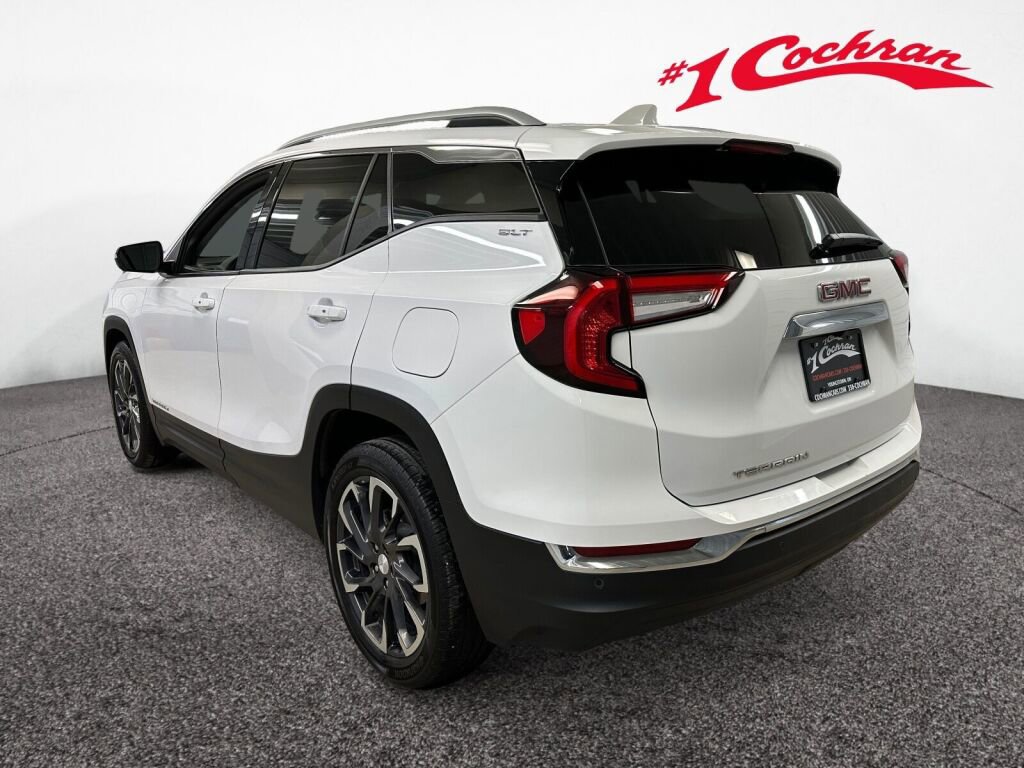 Certified 2023 GMC Terrain SLT w/ LPO, Floor Liner Package image 23