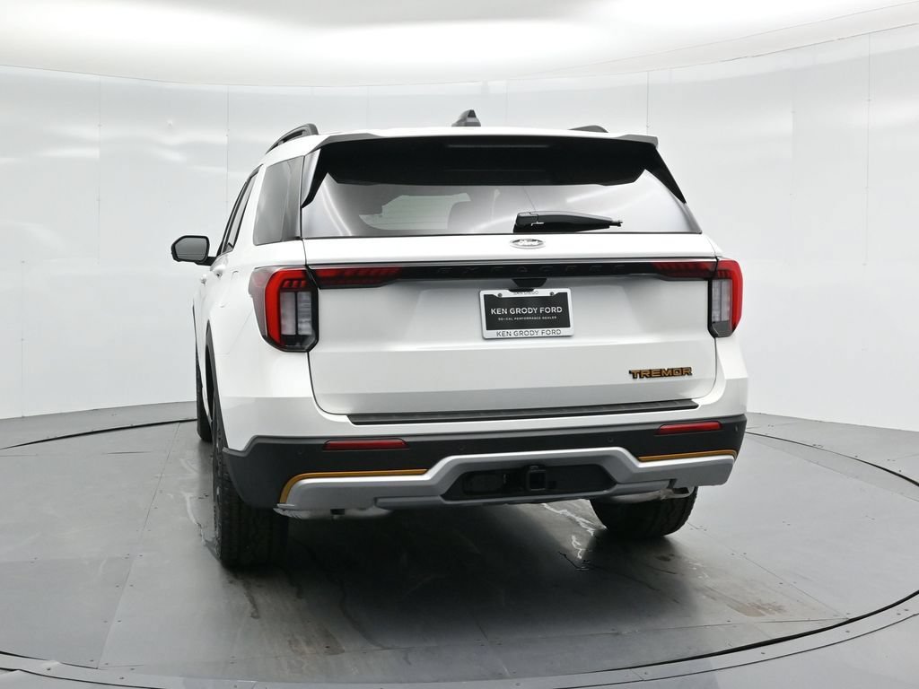 New 2026 Ford Explorer Tremor w/ Tremor Ultimate Package AWD/4WD image 32
