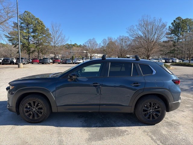 Used 2024 MAZDA CX-50 AWD 2.5 S w/ Premium Package image 1