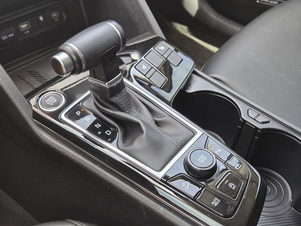 Certified 2023 Kia Sportage SX FWD image 9