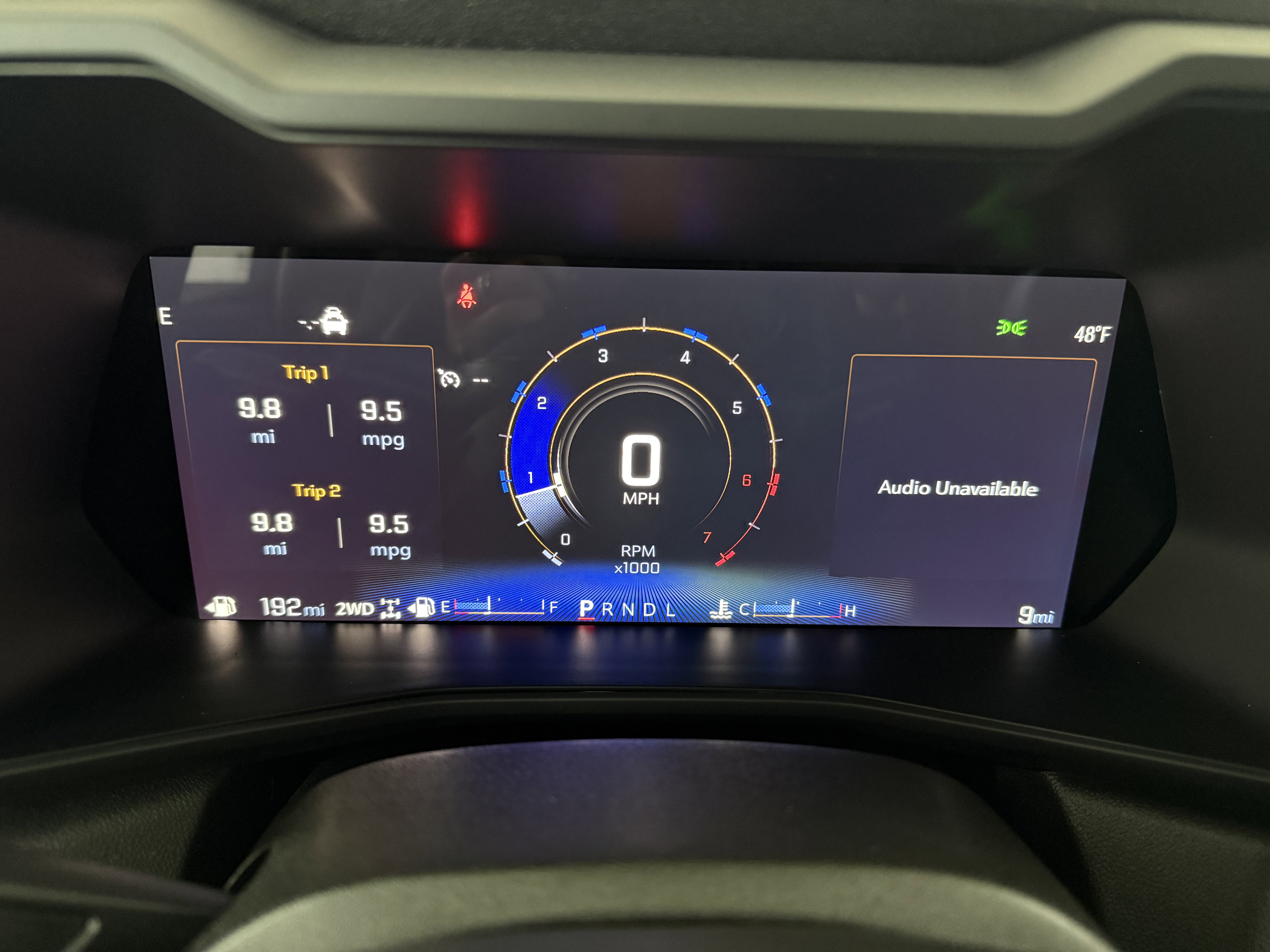 New 2026 Chevrolet Colorado Trail Boss image 21