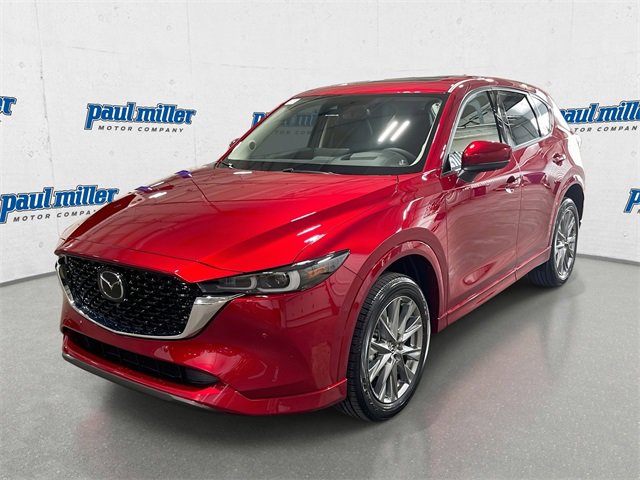 New 2025 MAZDA CX-5 AWD 2.5 S w/ Premium Plus Pkg