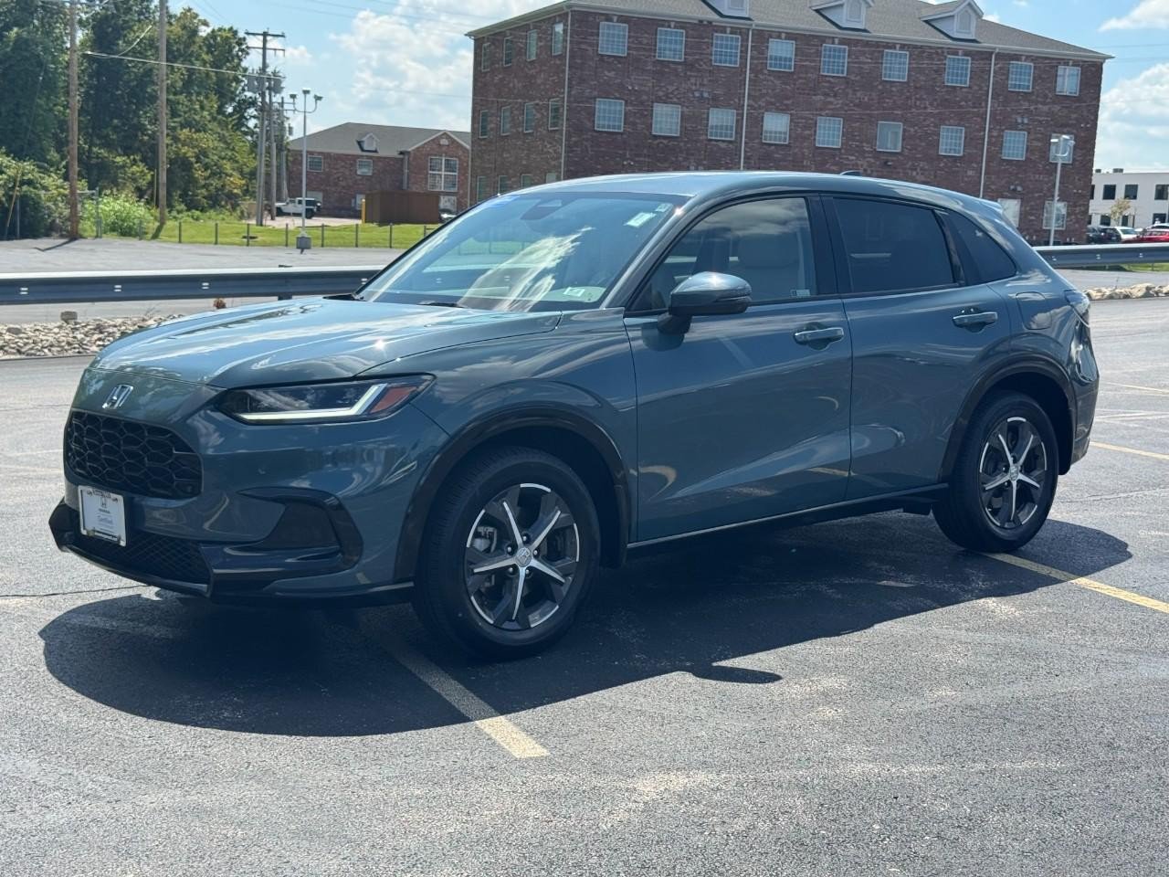 Certified 2024 Honda HR-V EX-L image 9